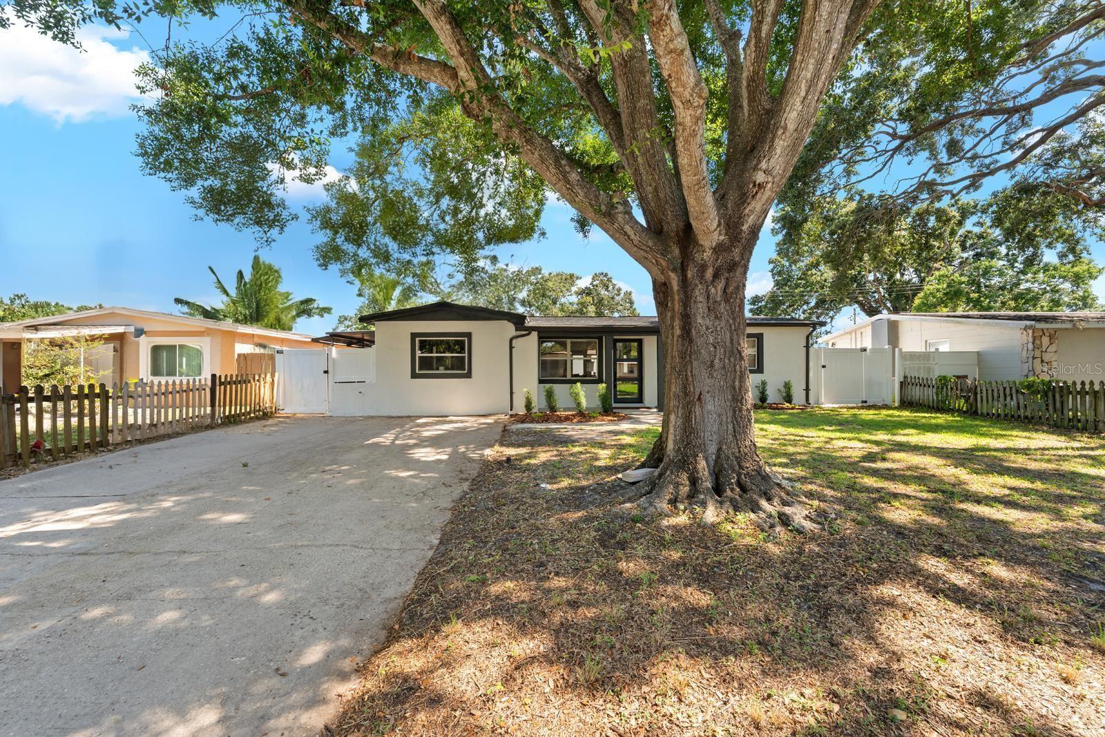 Carport Virtually Removed