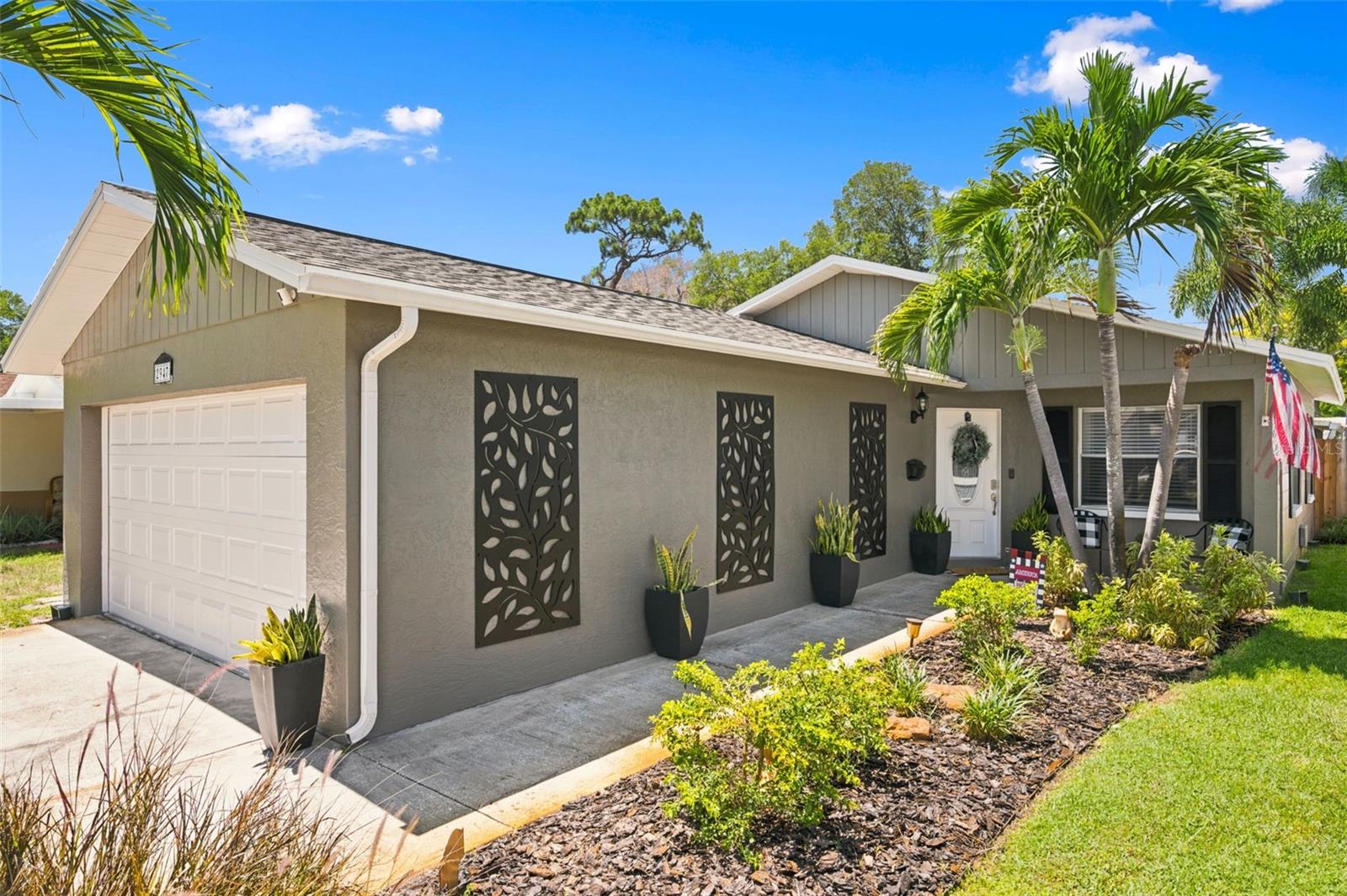 Lovely curb appeal