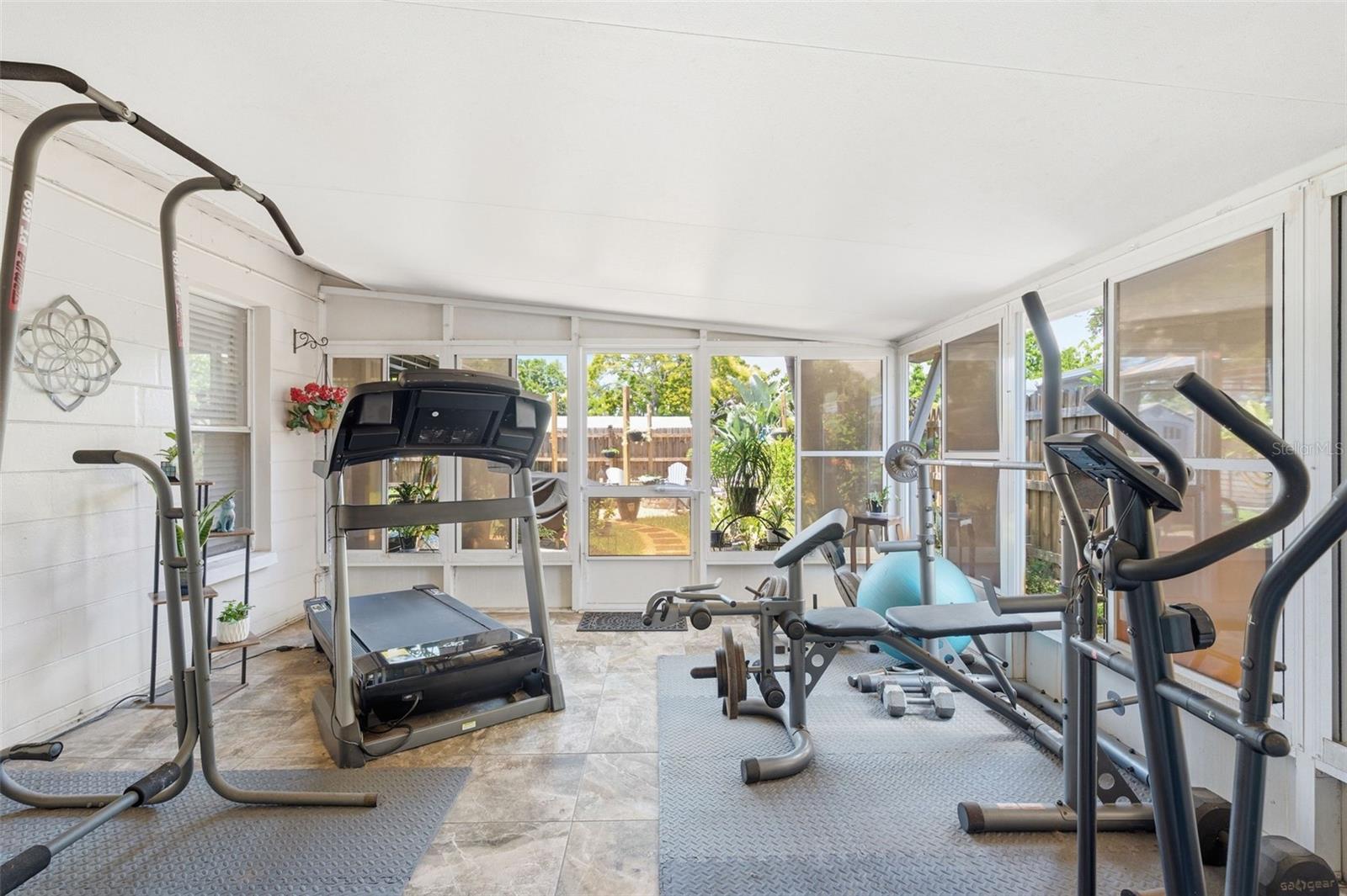 Sunroom