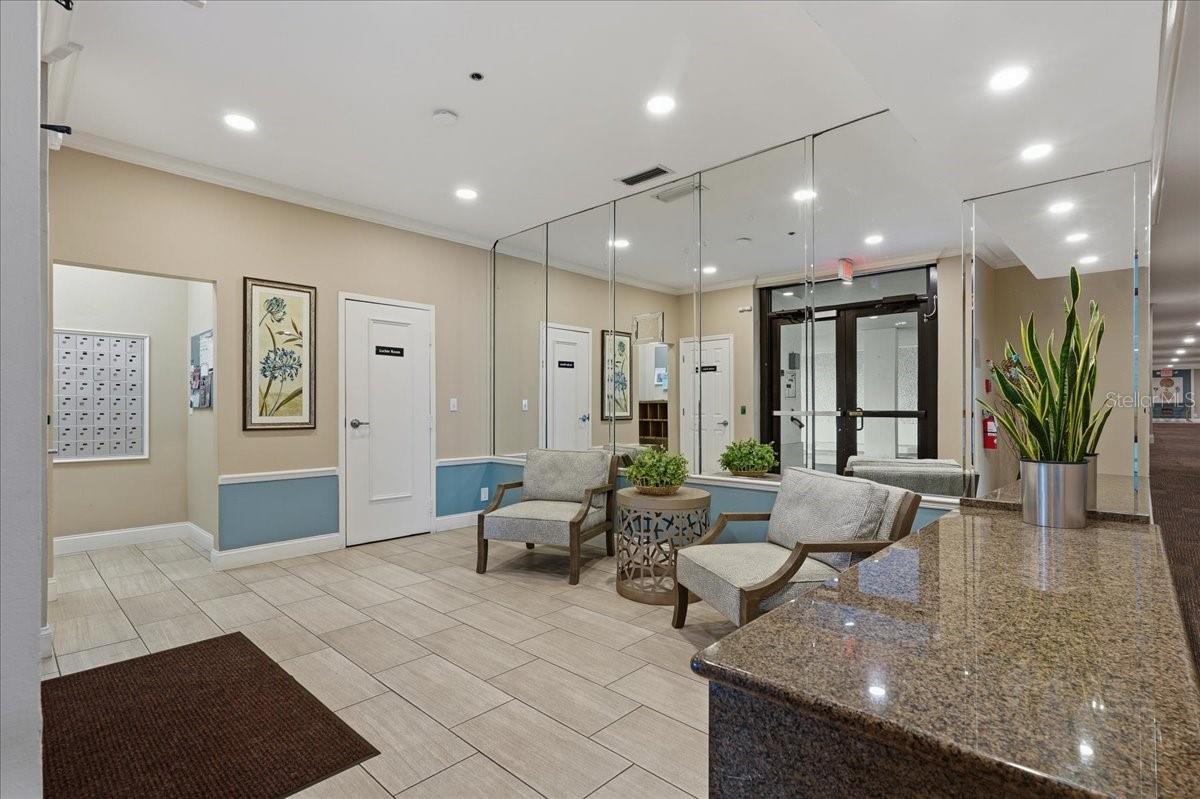 Lobby