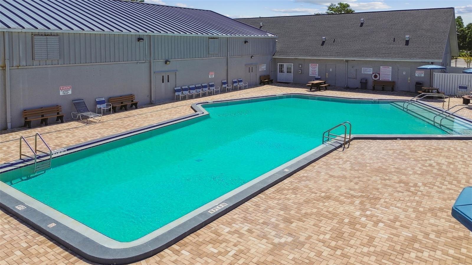 Master HOA Pool 1