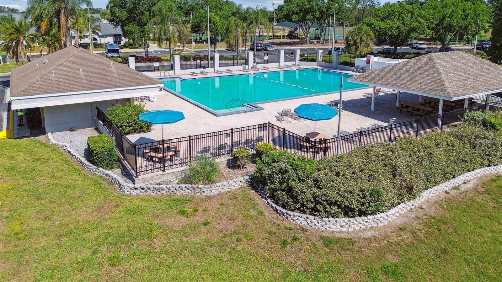 Master HOA Pool 2