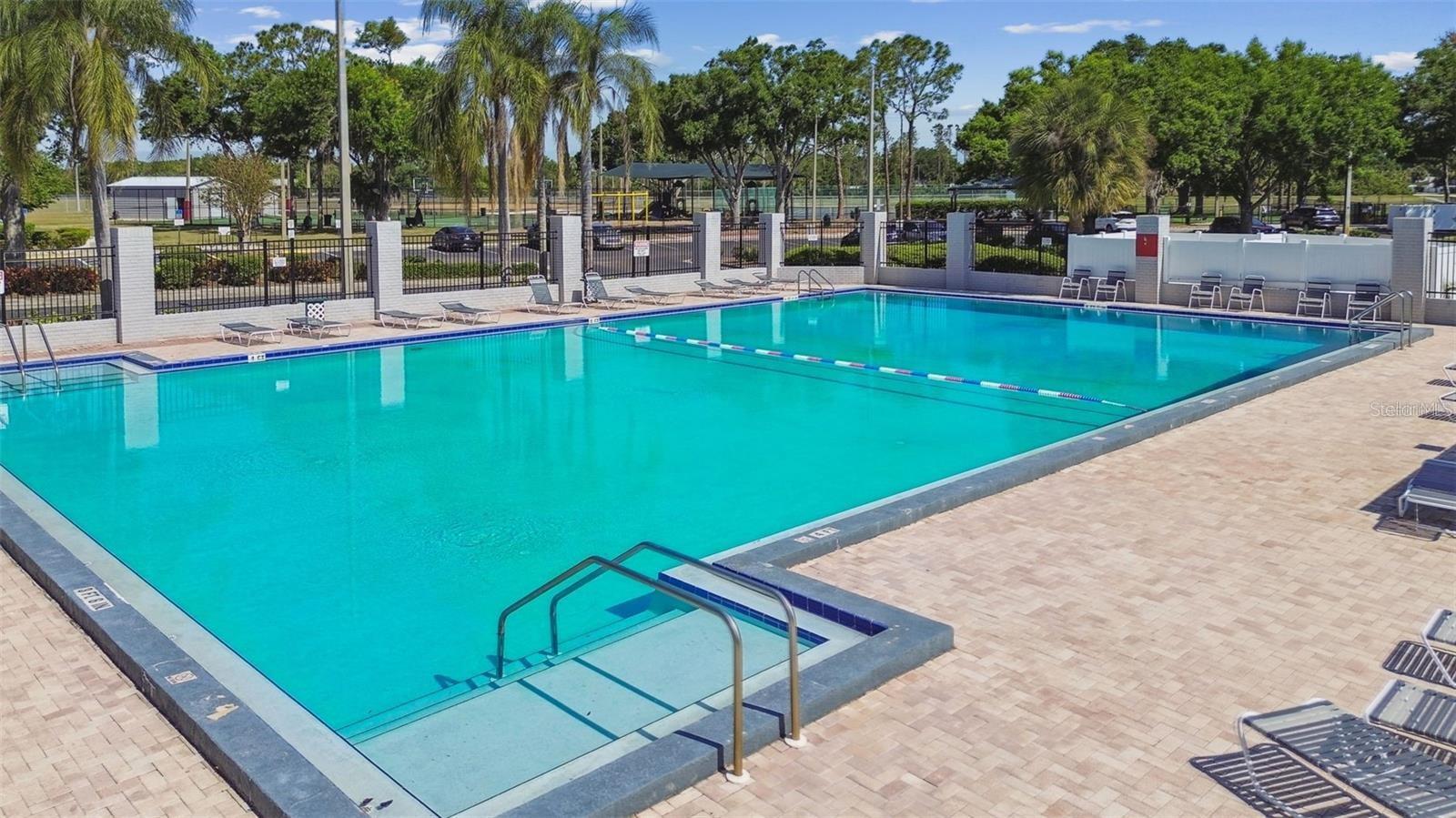 Master HOA Pool 2
