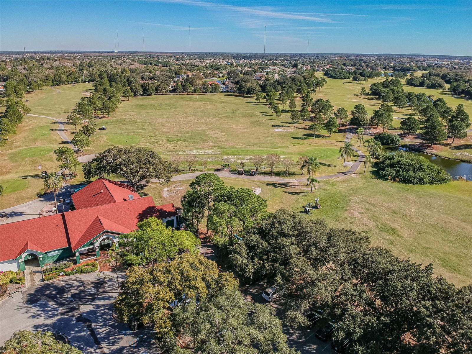 Golf Course