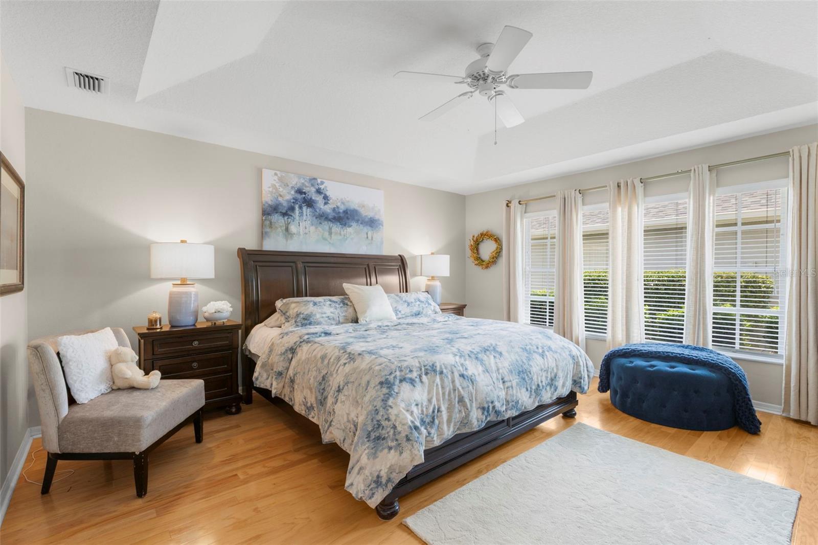 Primary suite