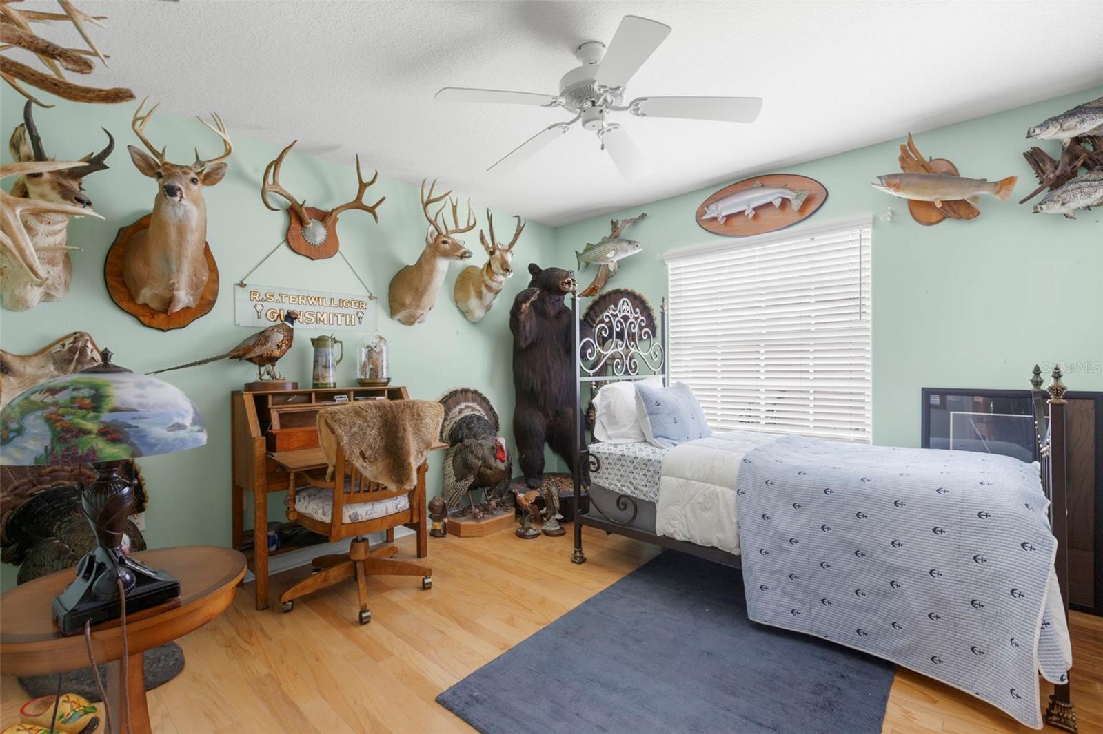 Third bedroom