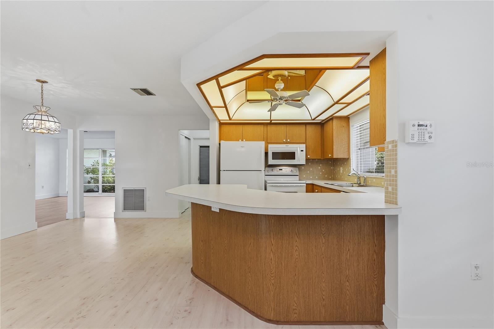 Breakfast Bar