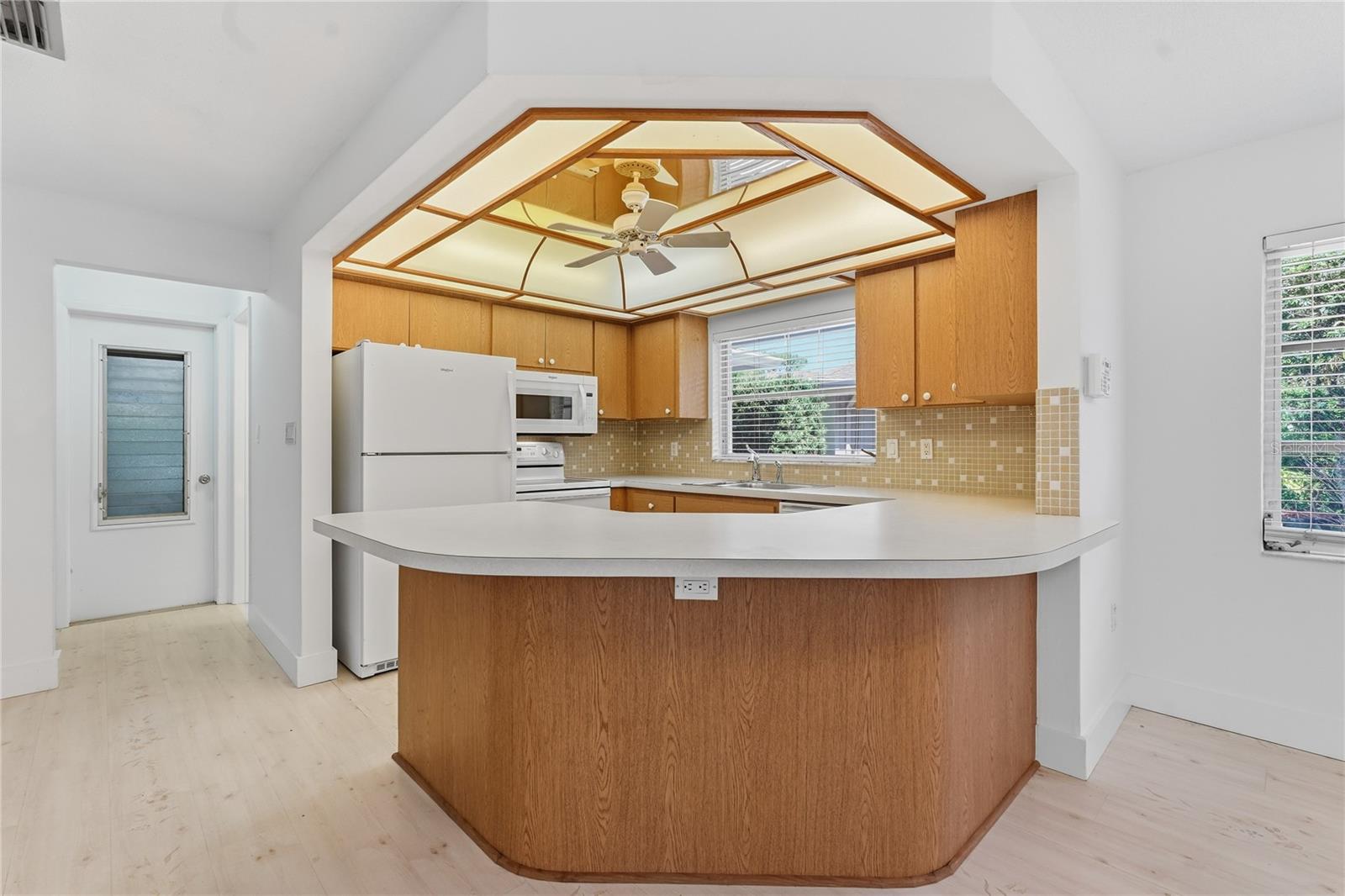 Breakfast Bar