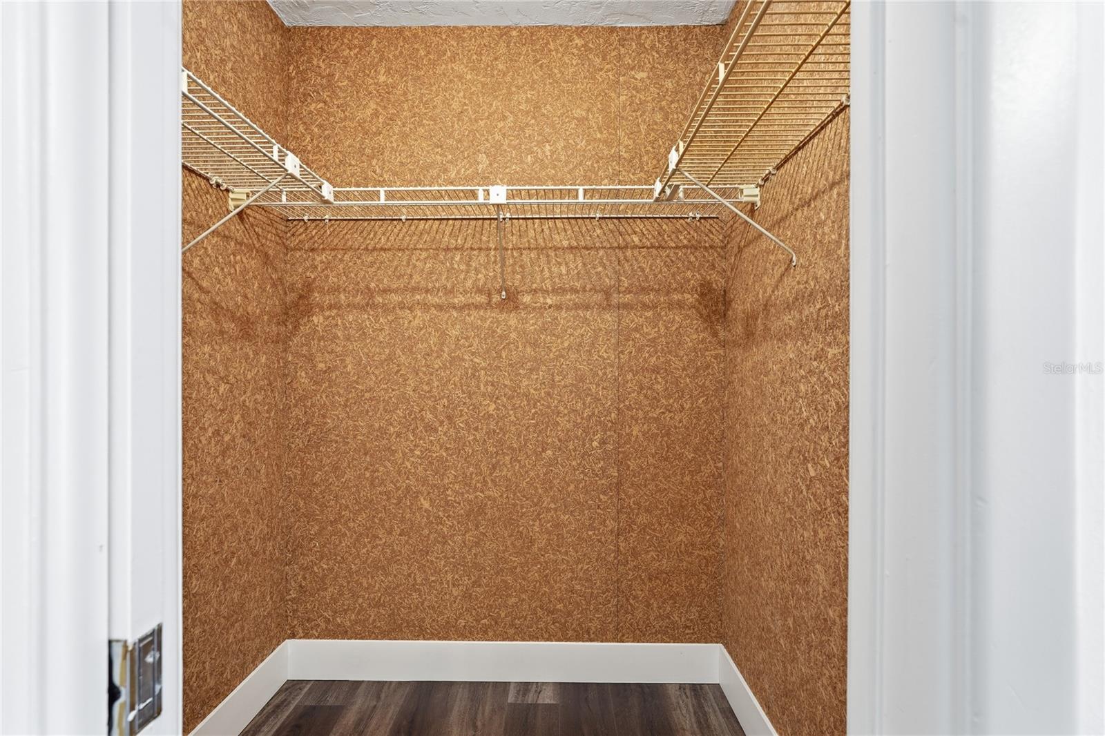 Walk in Closet
