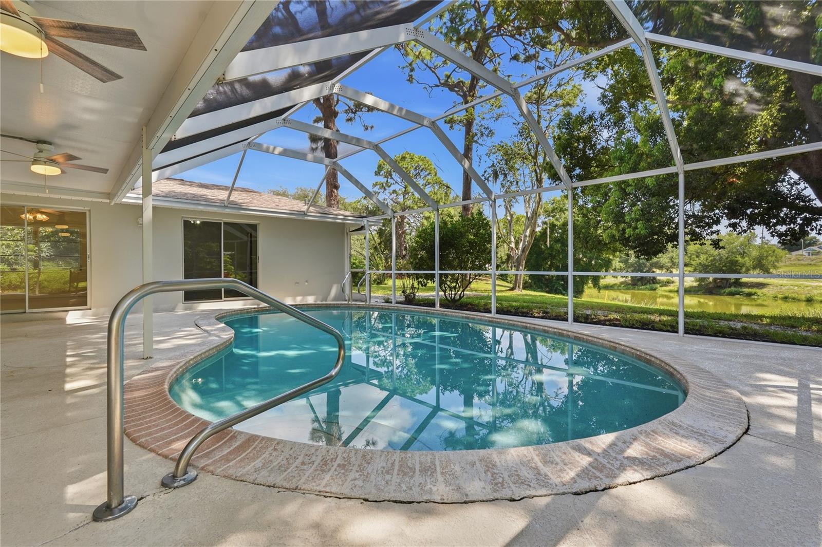 Private Pool