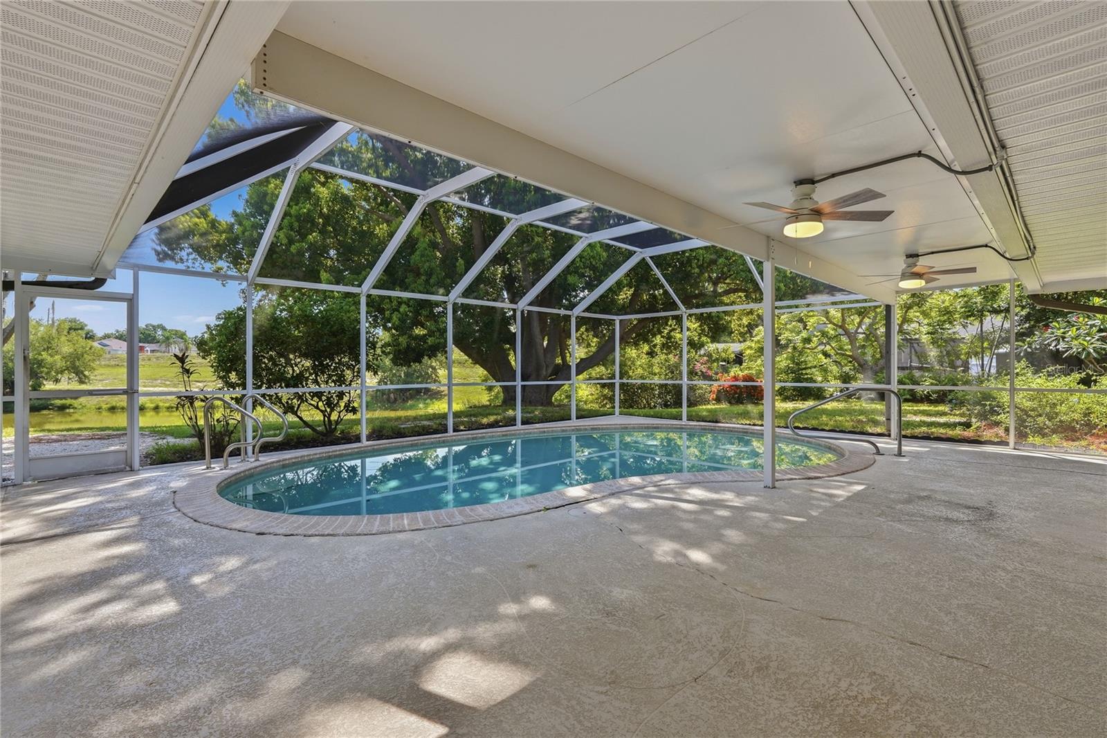 Private Pool