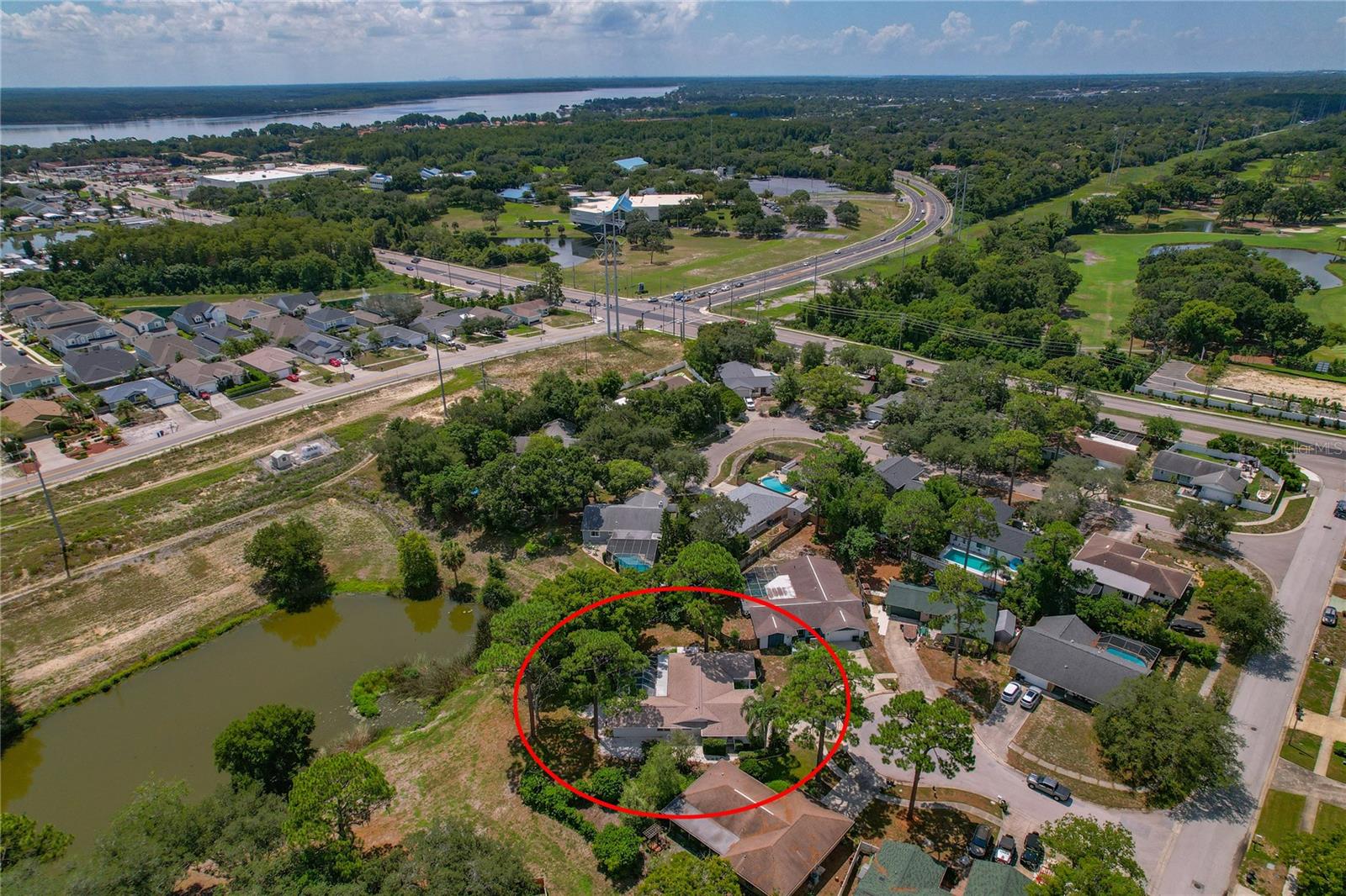 Home Aerial