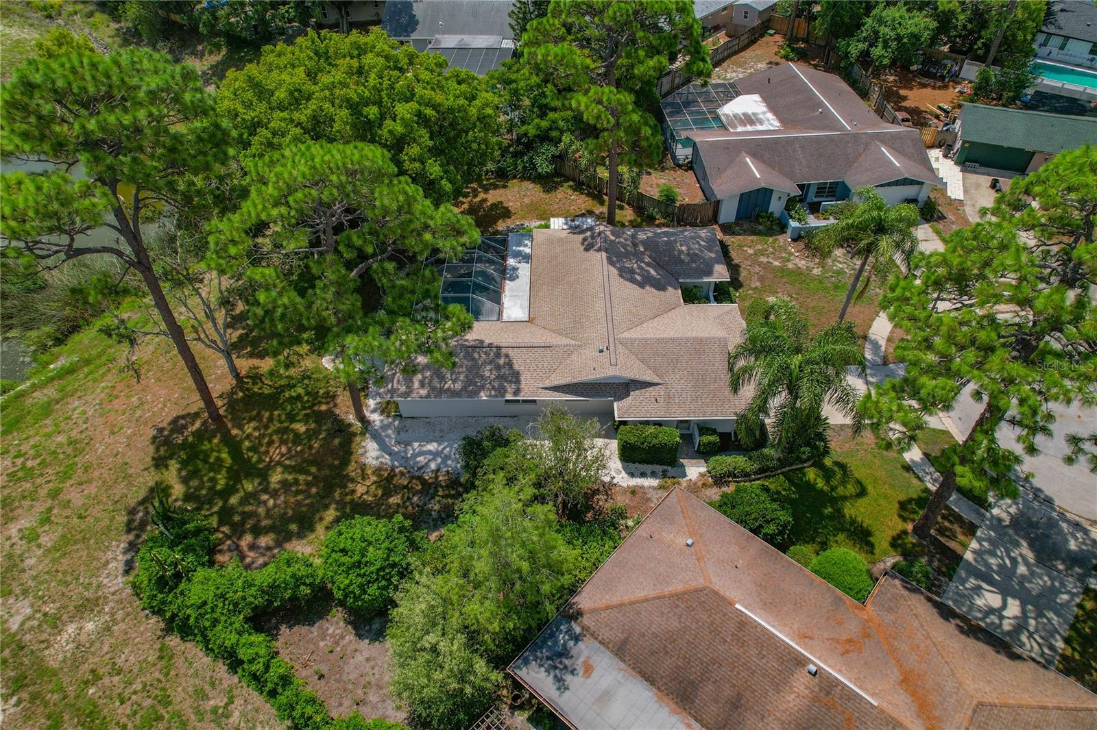 Home Aerial