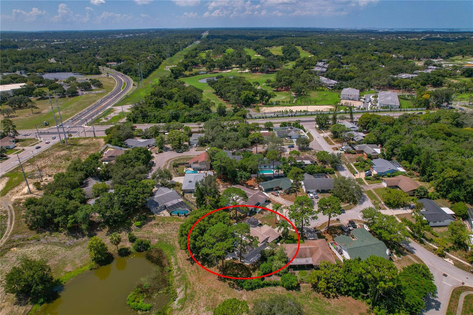 Home Aerial