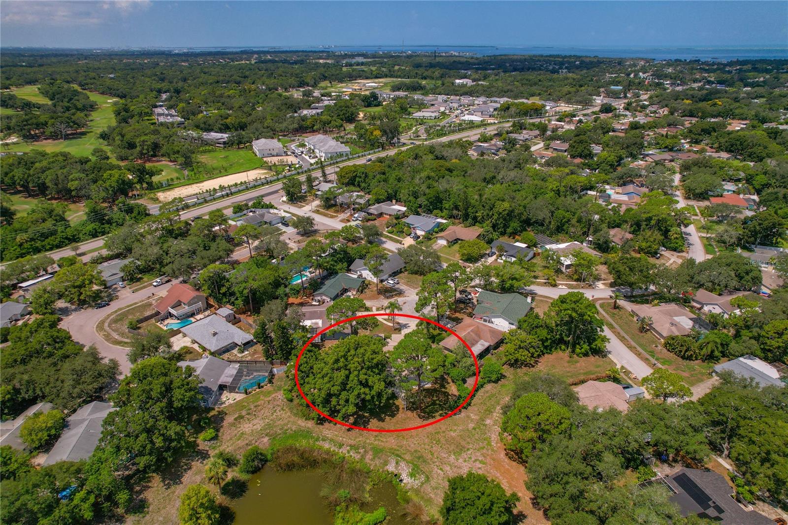 Home Aerial