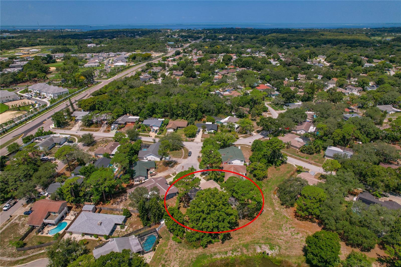 Community Aerial