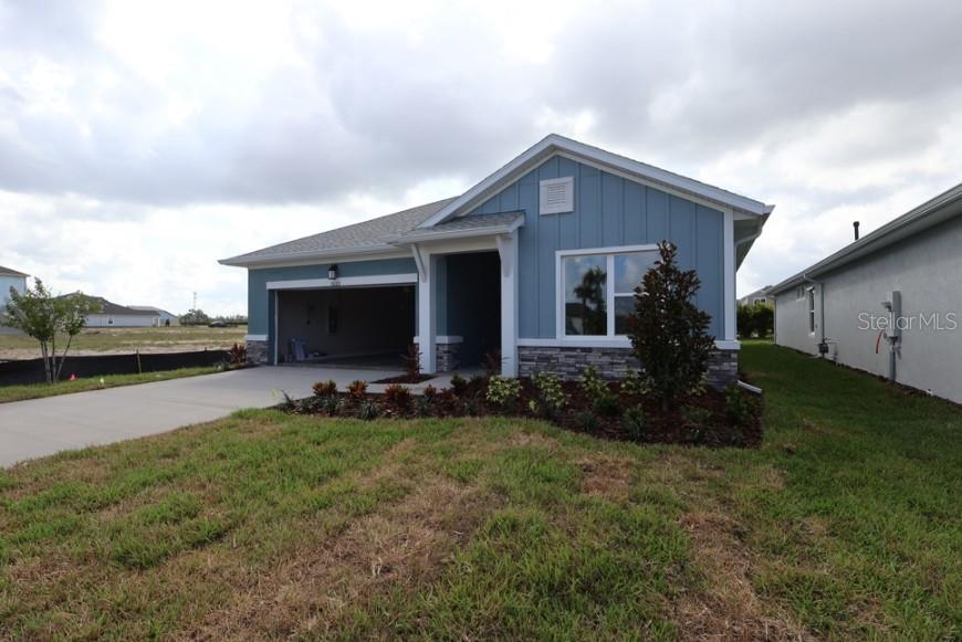 Front Exterior ** Under Construction