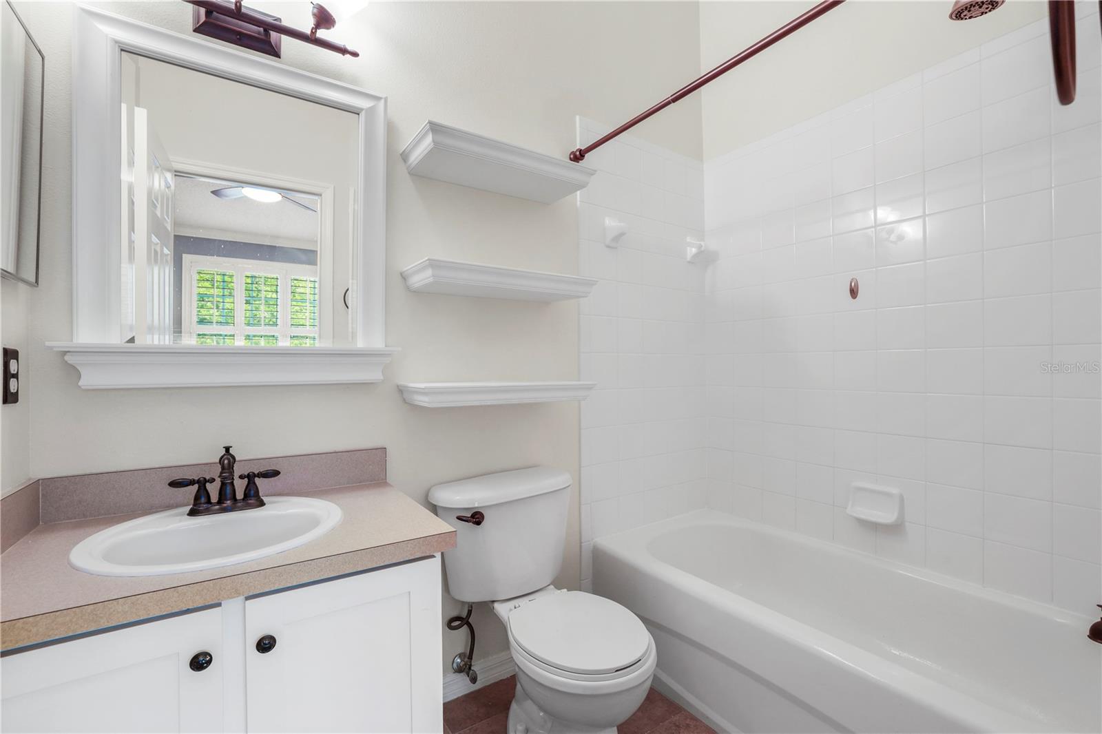 Second Bathroom