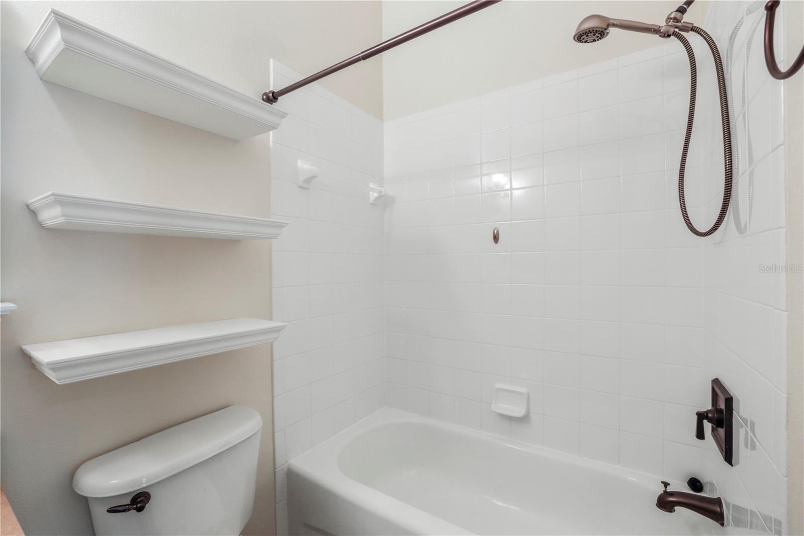 Second Bathroom
