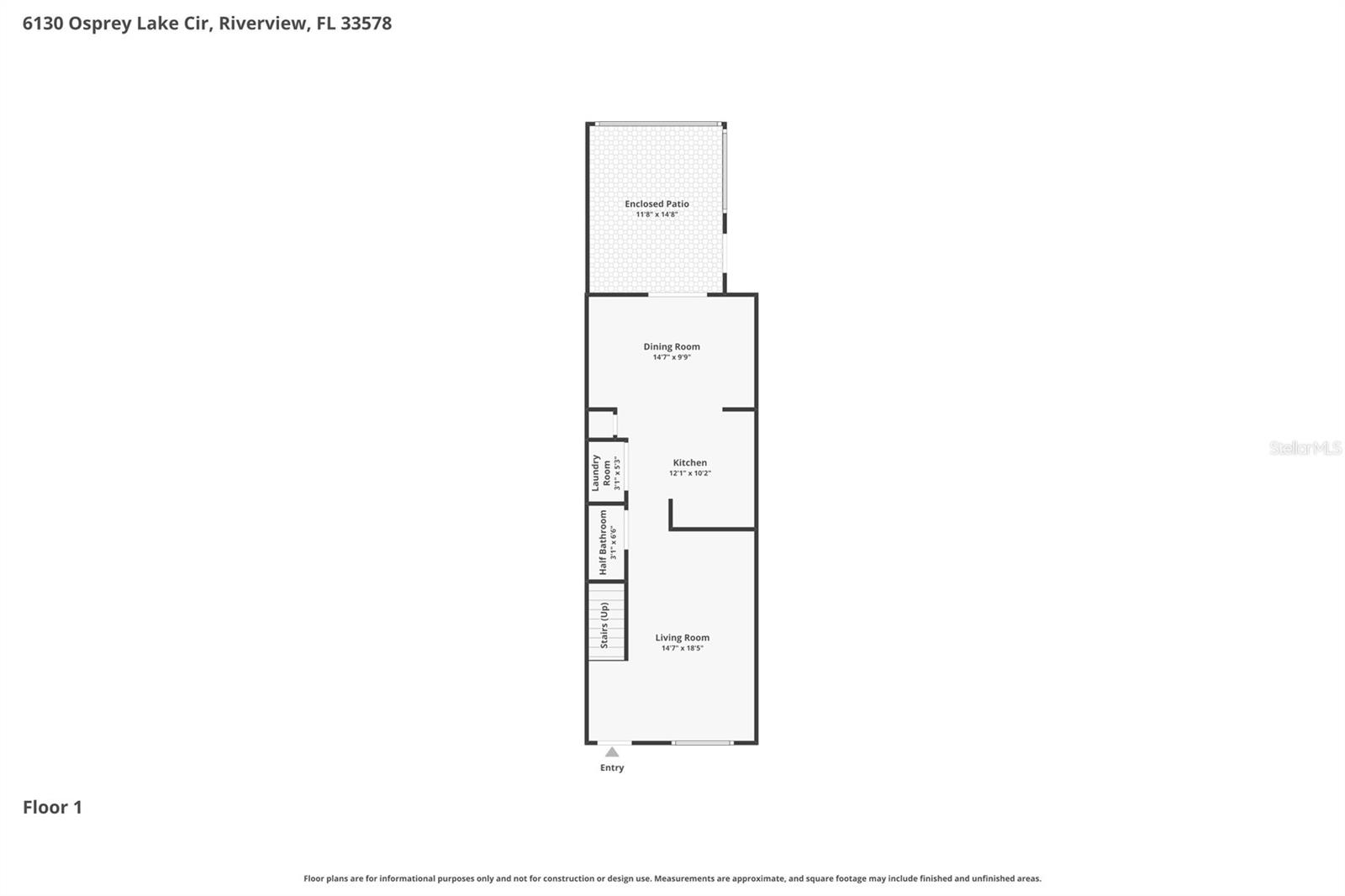 First Floor Floor Plan