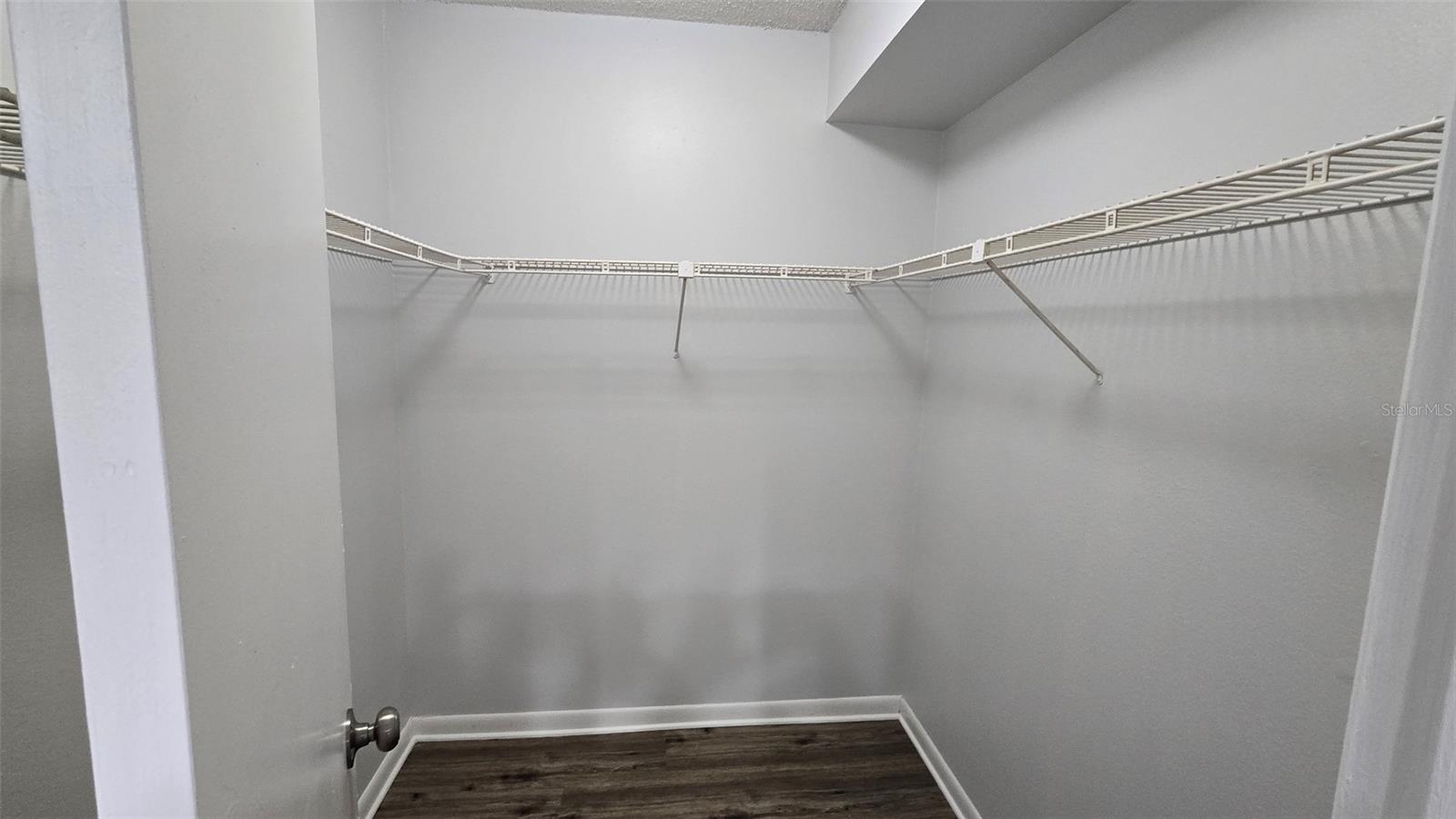 walk in closet