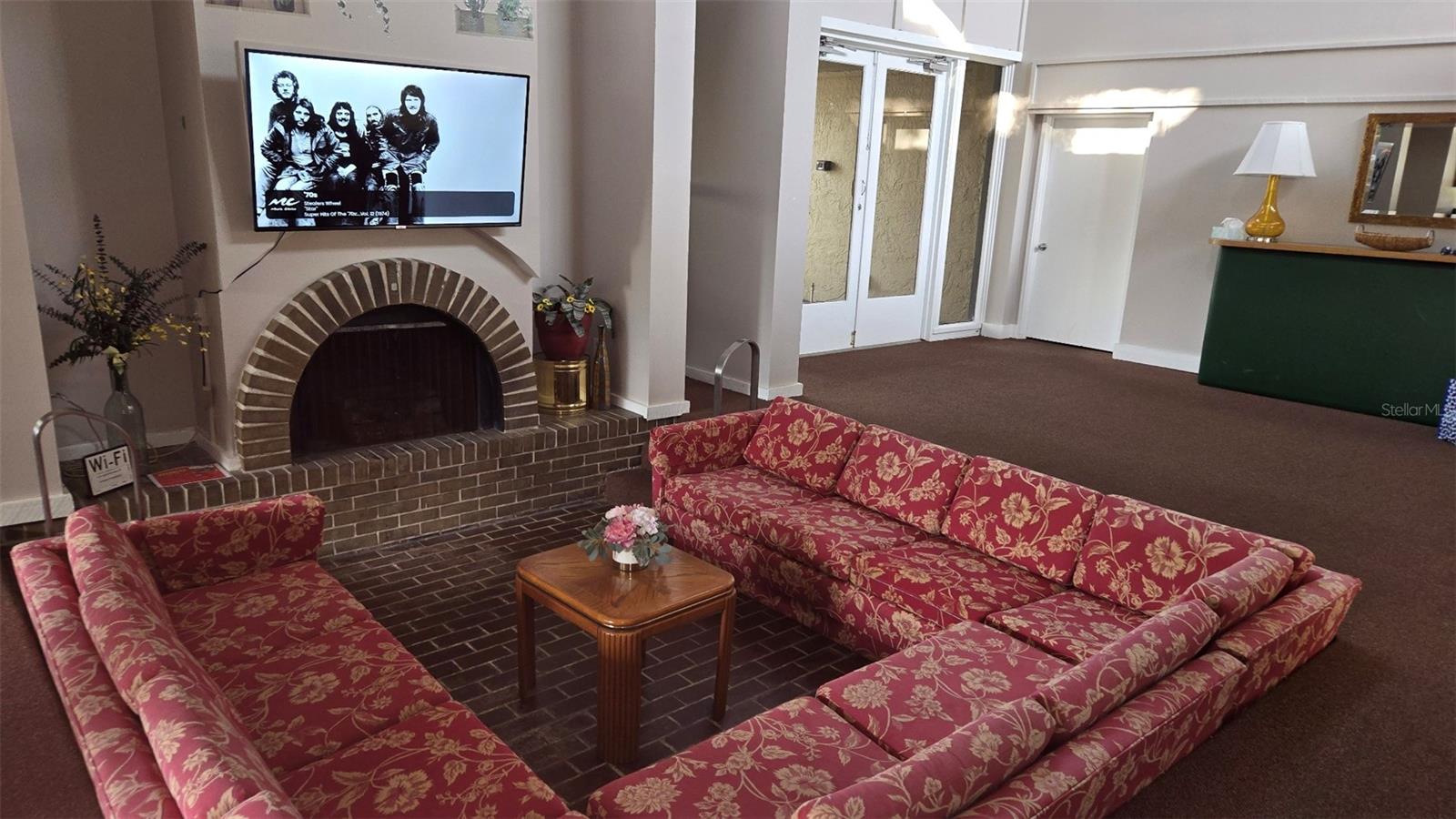clubhouse