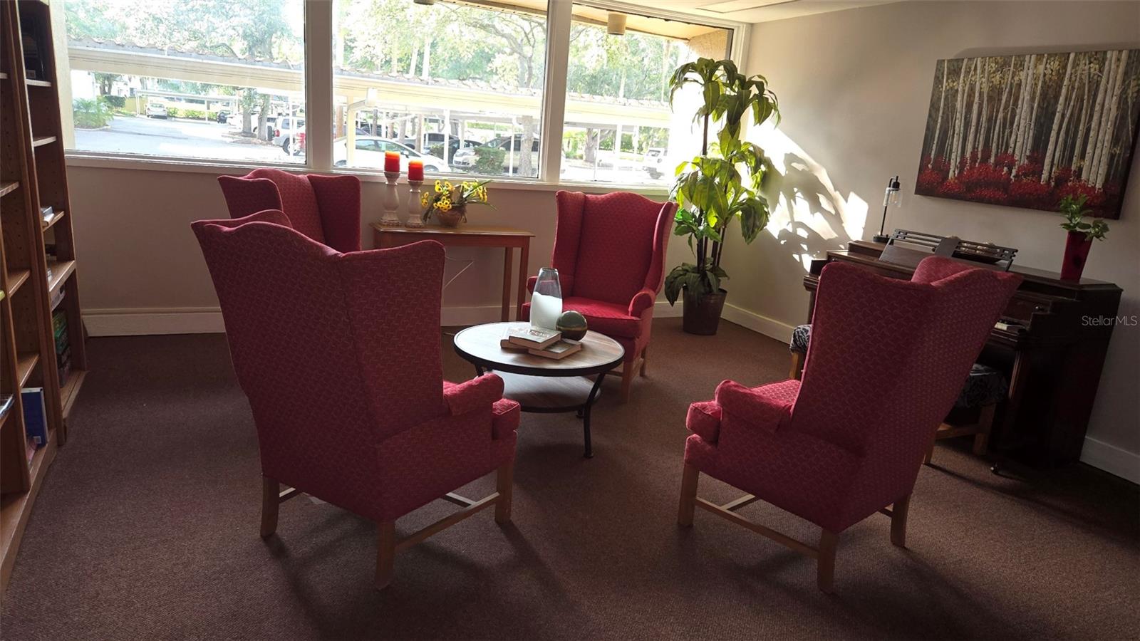 clubhouse