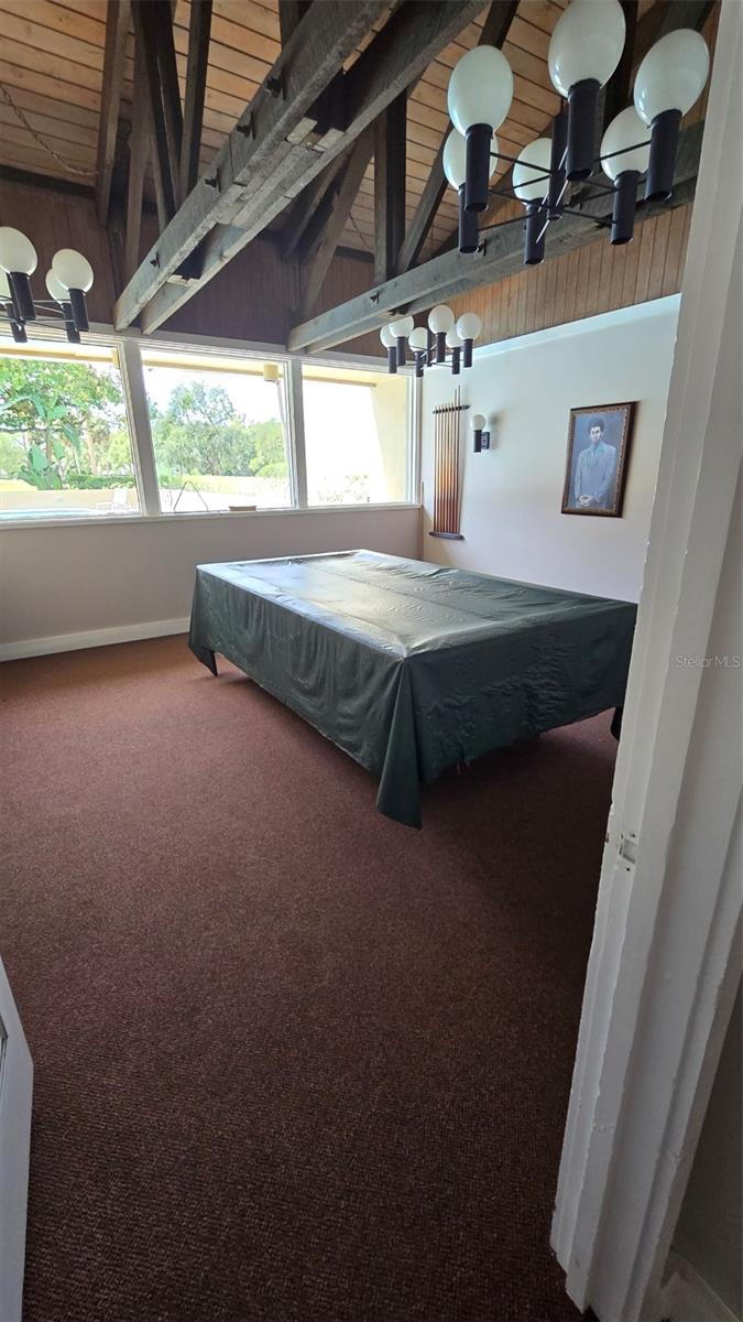 clubhouse pool table