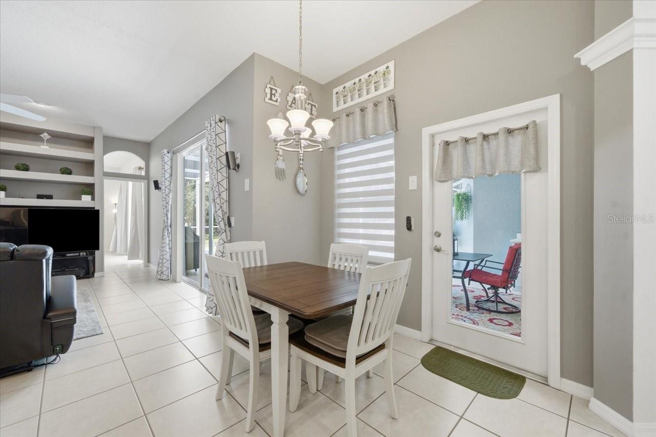 Breakfast Nook