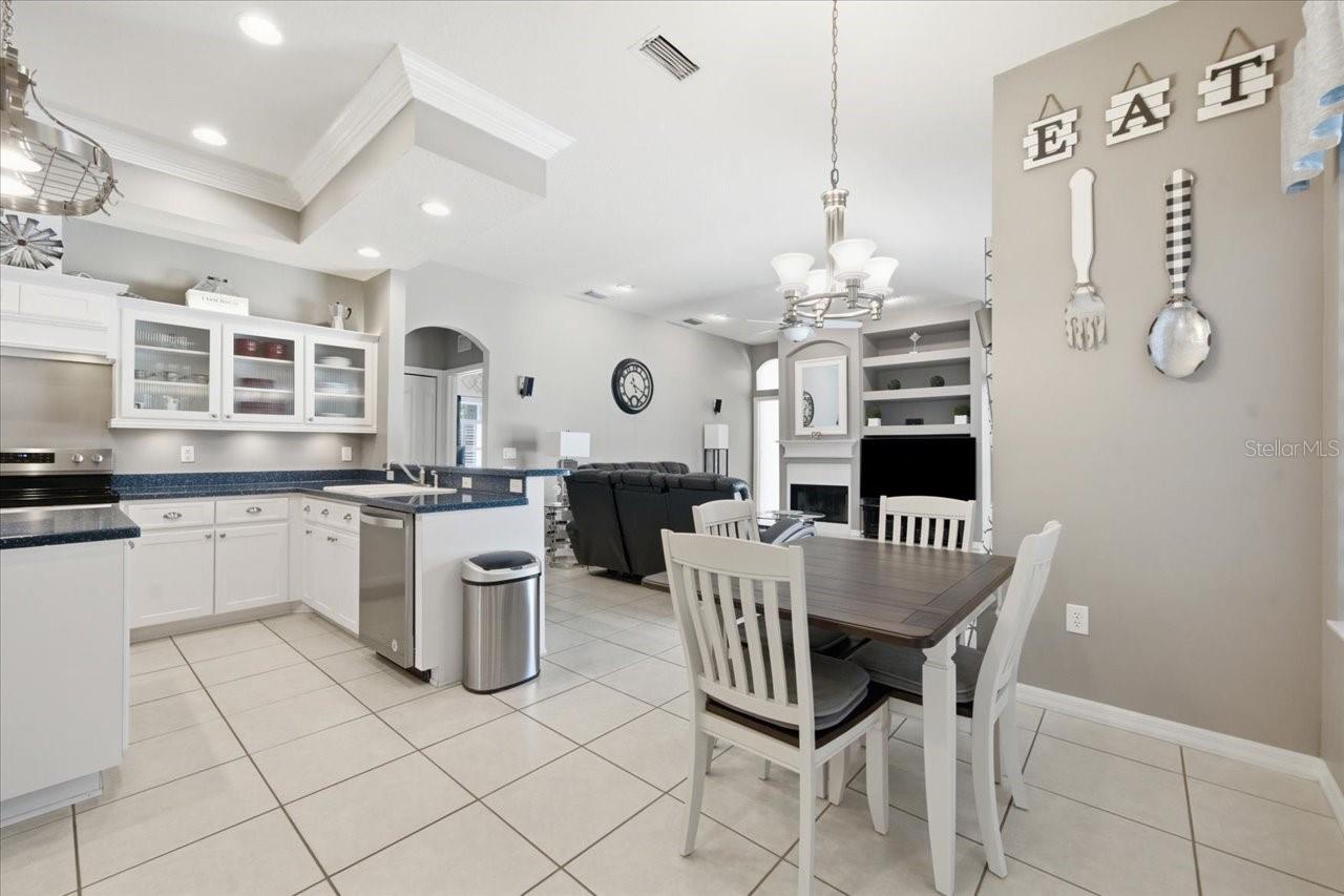 Breakfast Nook