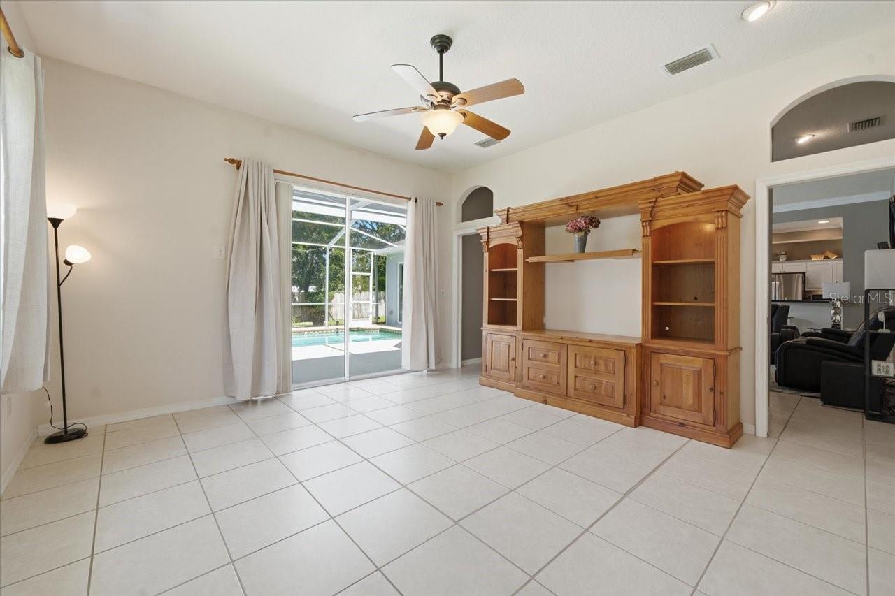 Bonus Room
