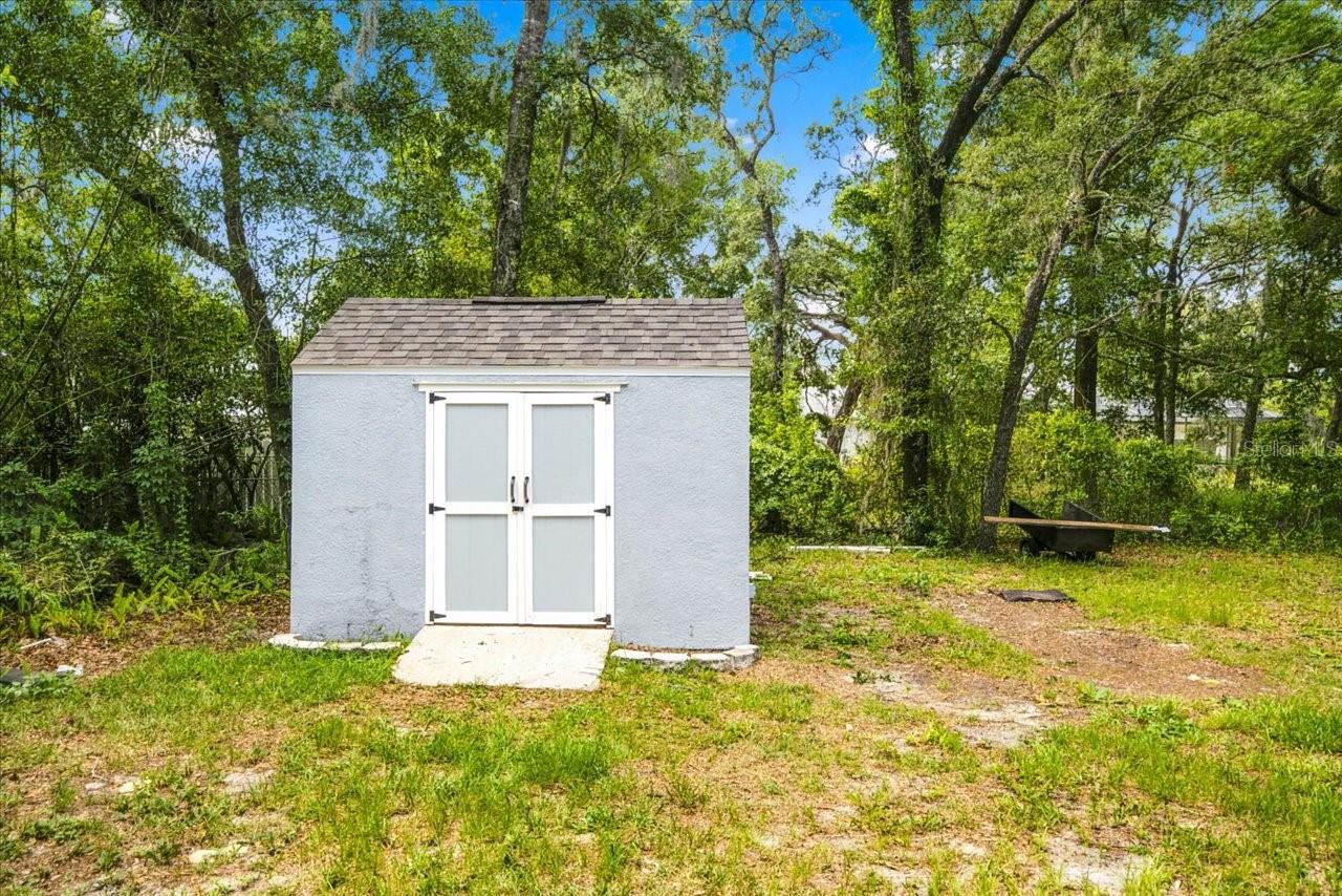 Shed