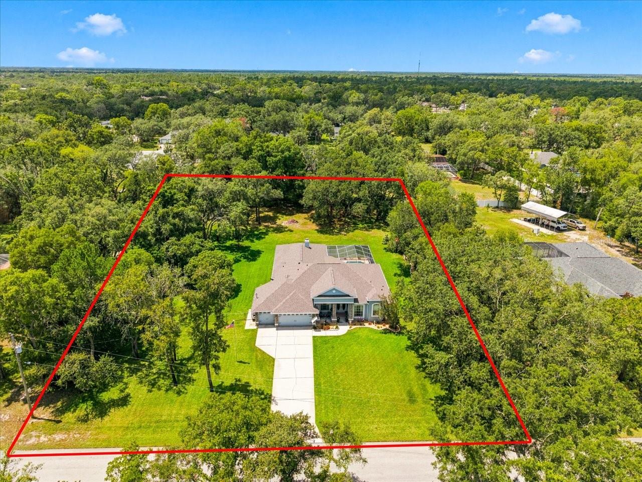 Property Aerial