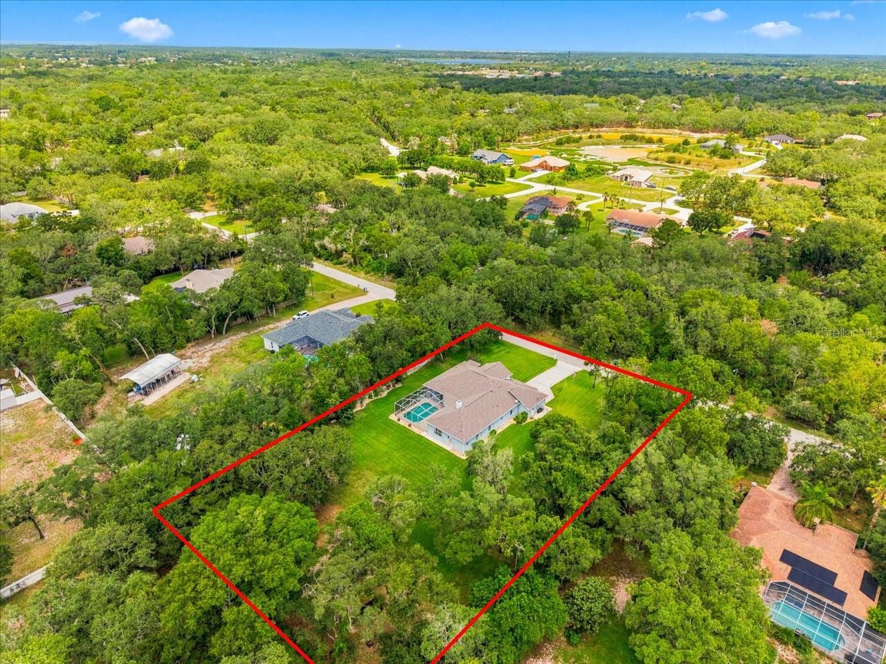 Property Aerial