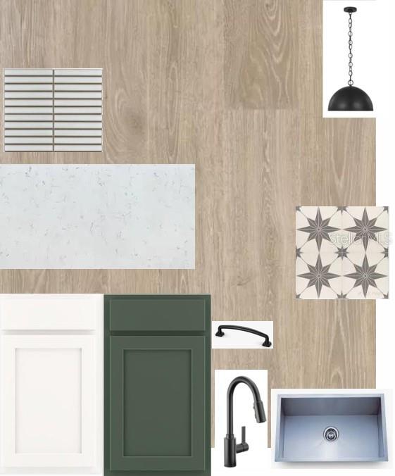 Interior Design Selections