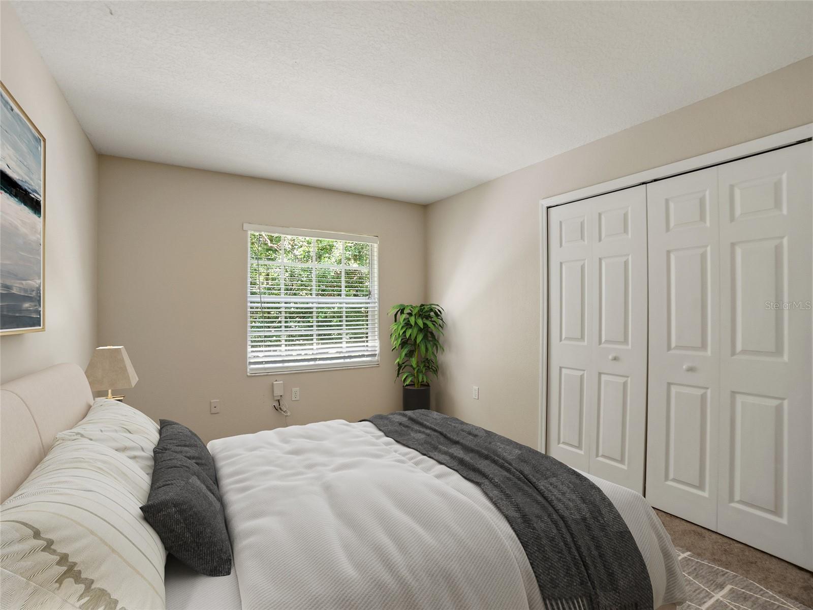 2nd bedroom
