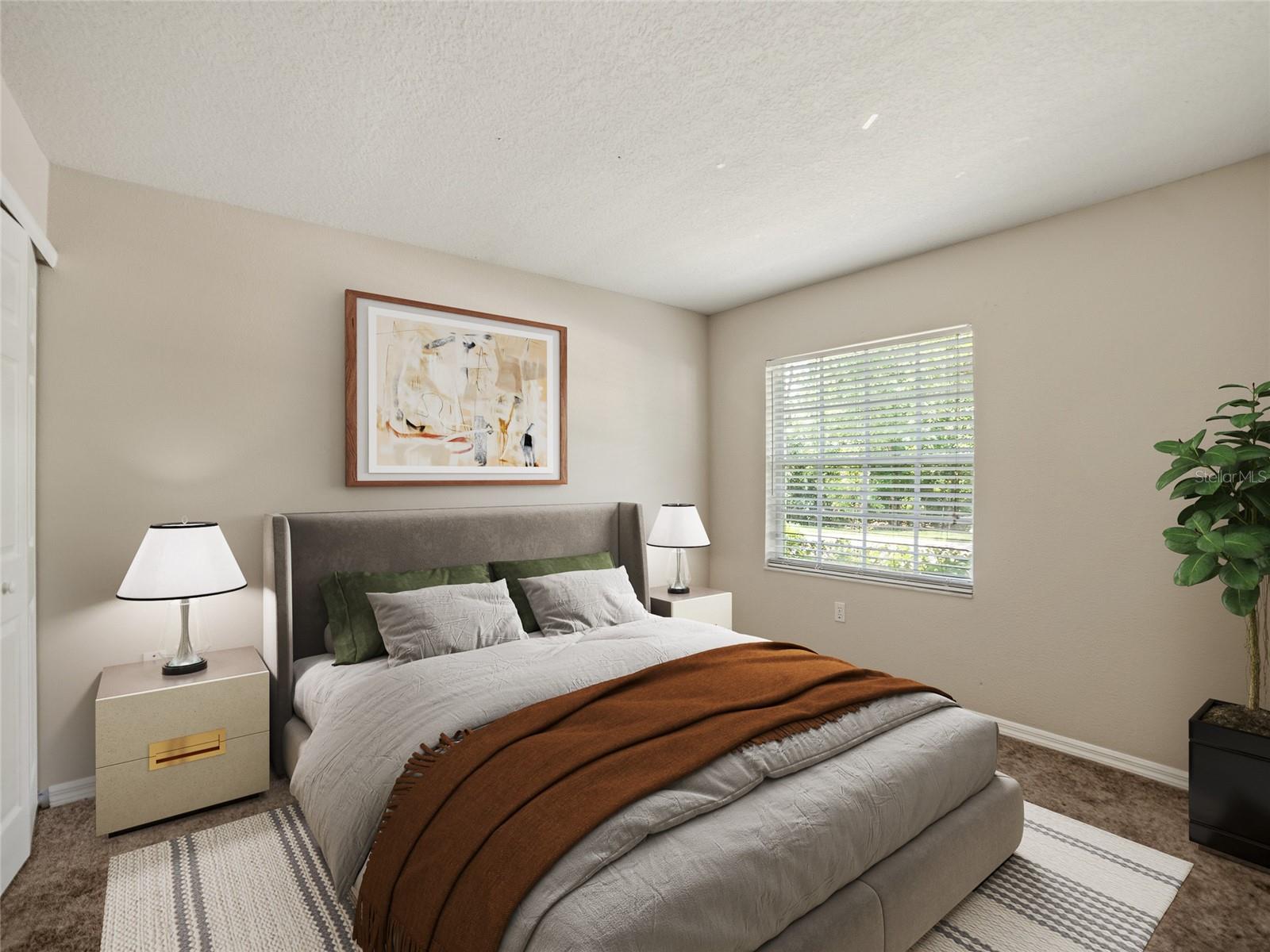3rd bedroom