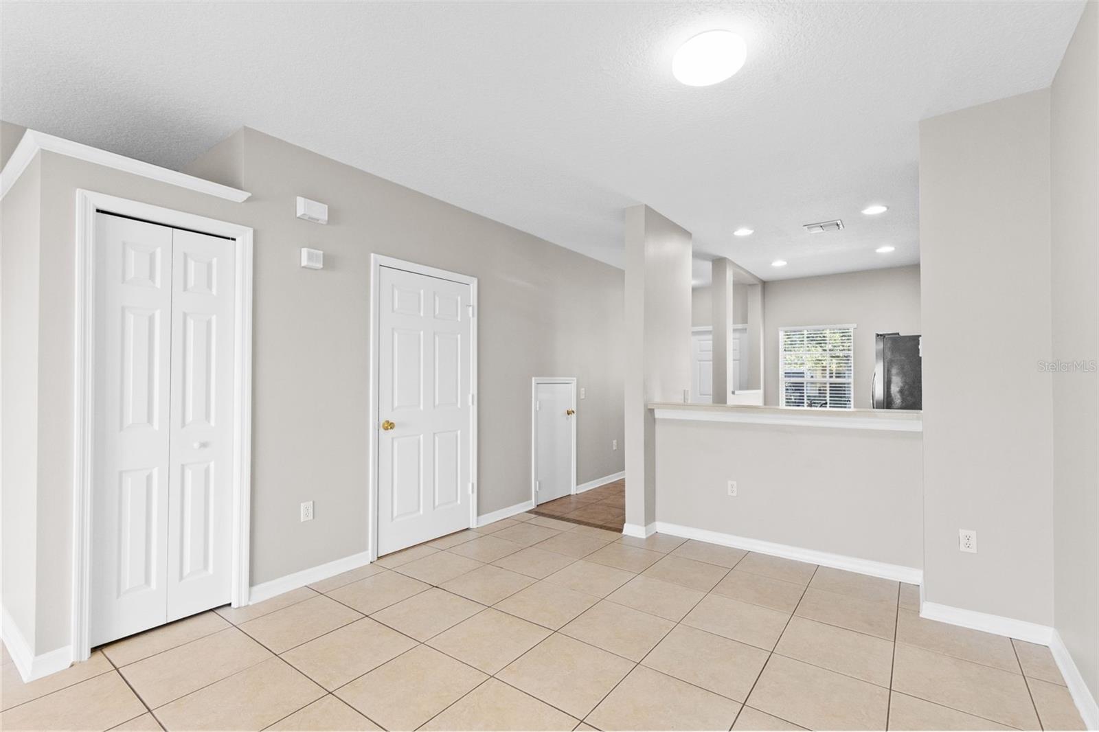 Dining Room/Half Bathroom & Closet