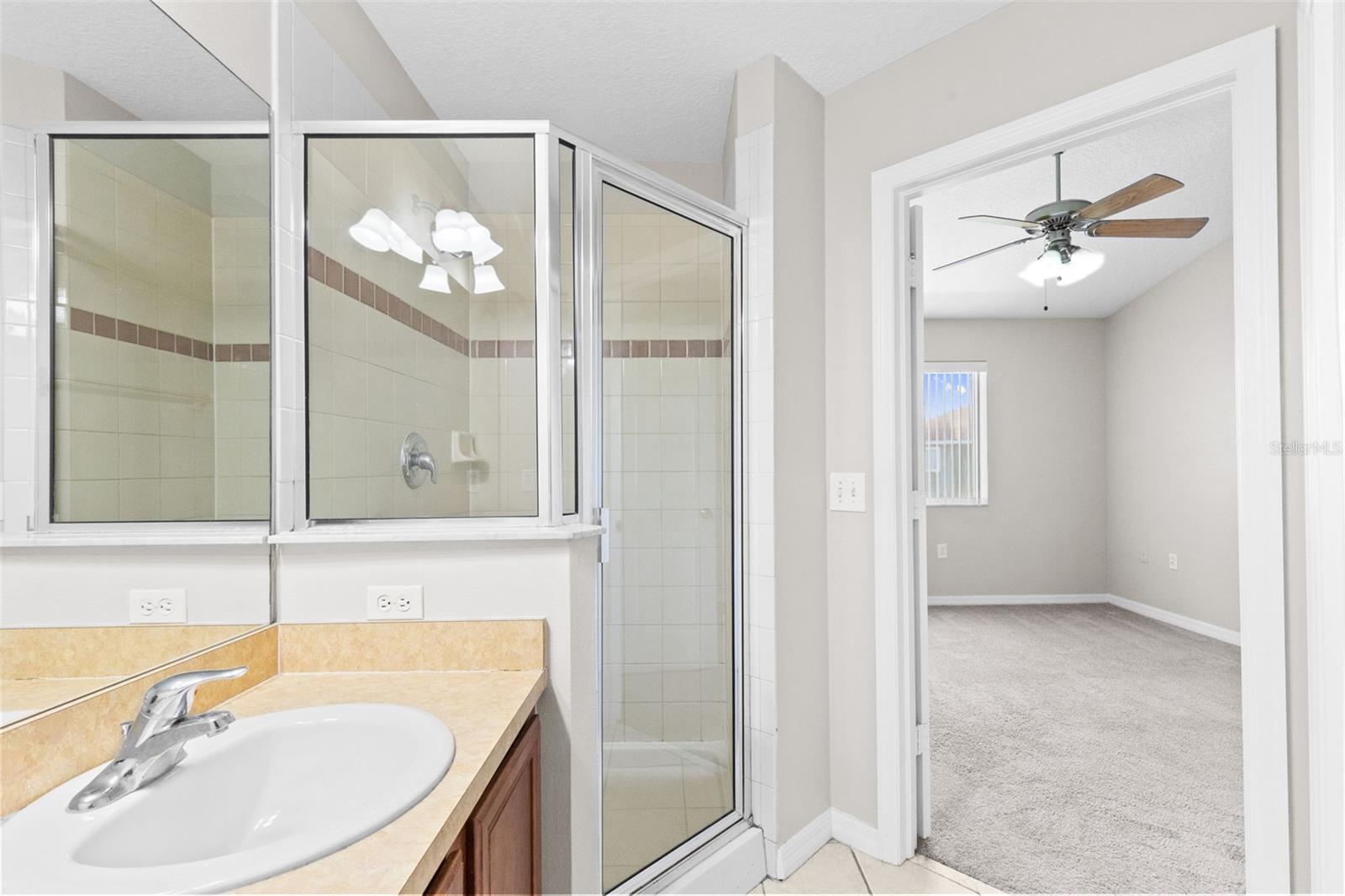En-Suite Bathroom