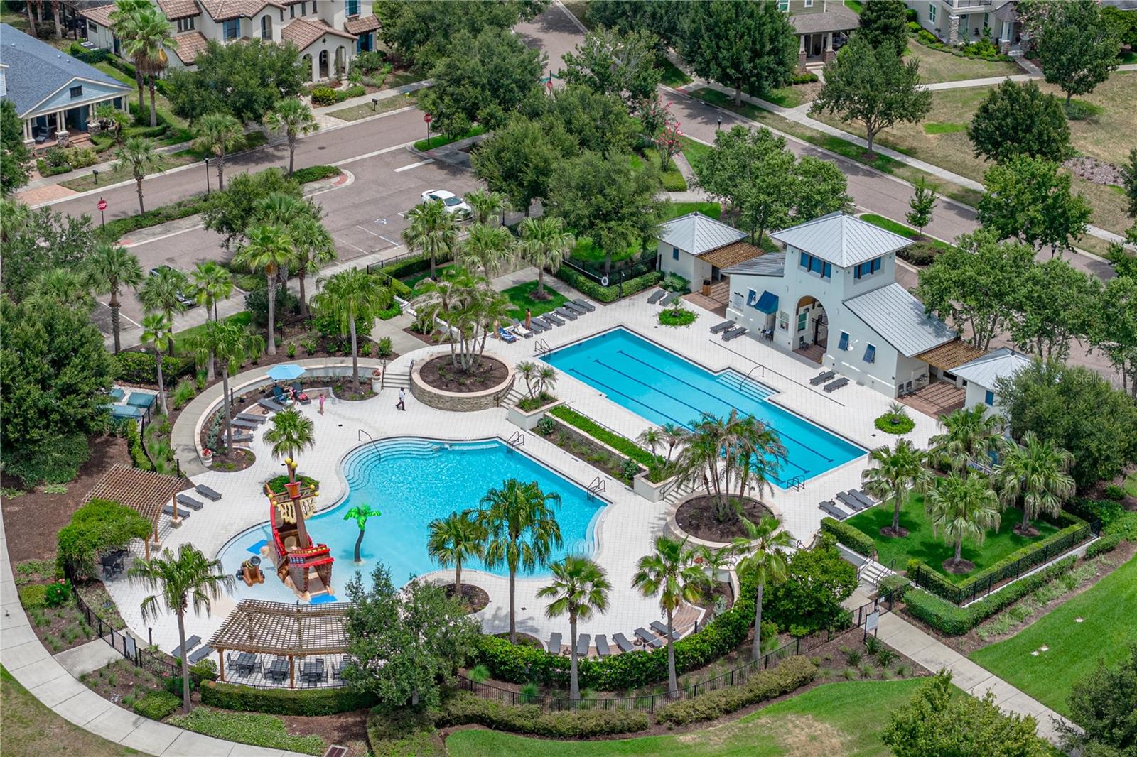 Community Pool