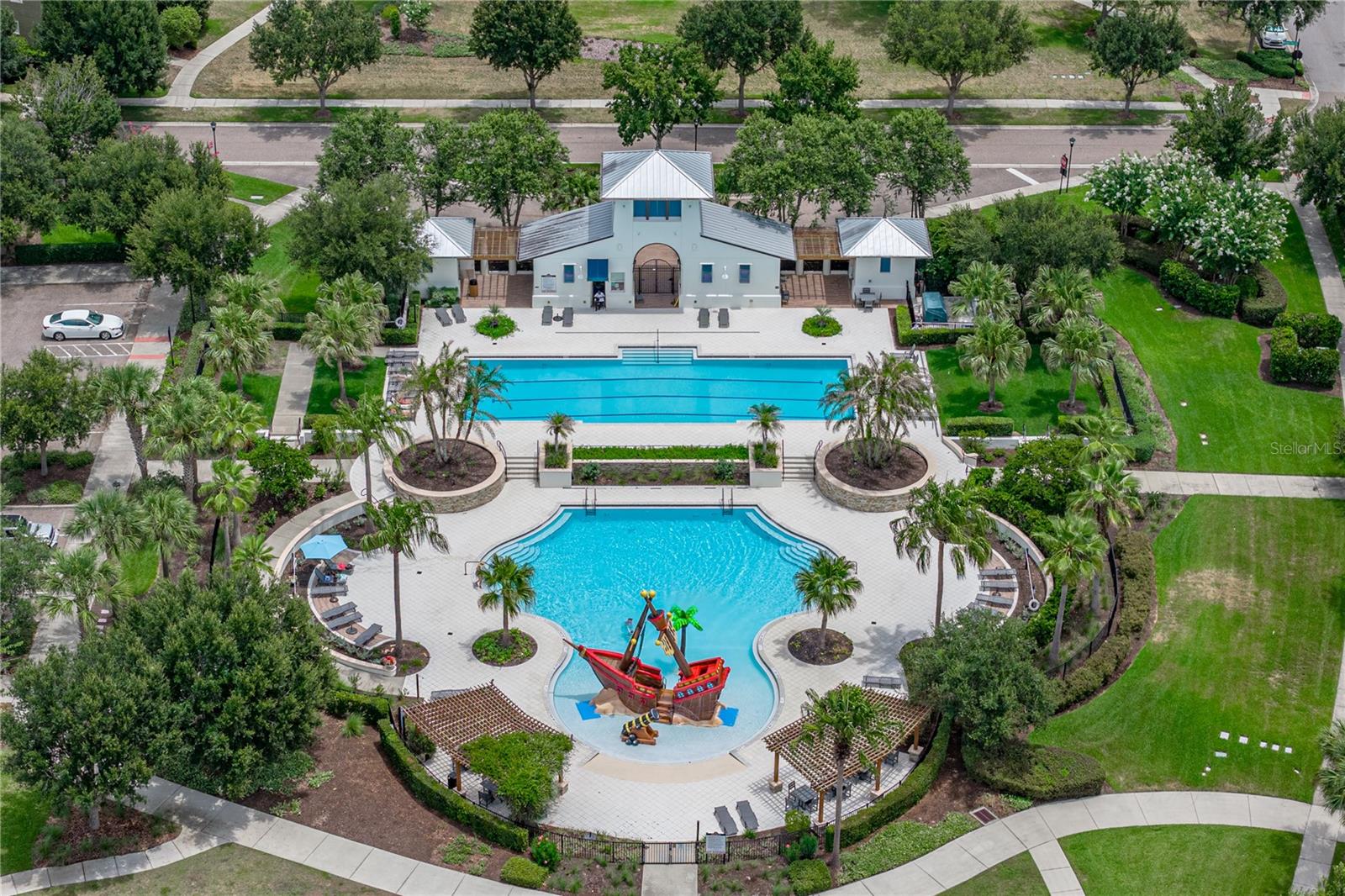 Community Pool