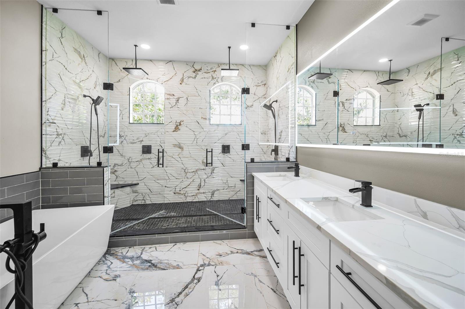 Primary Bath a Dream