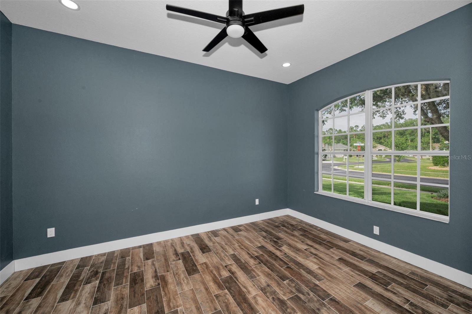 In Home Office/Space
