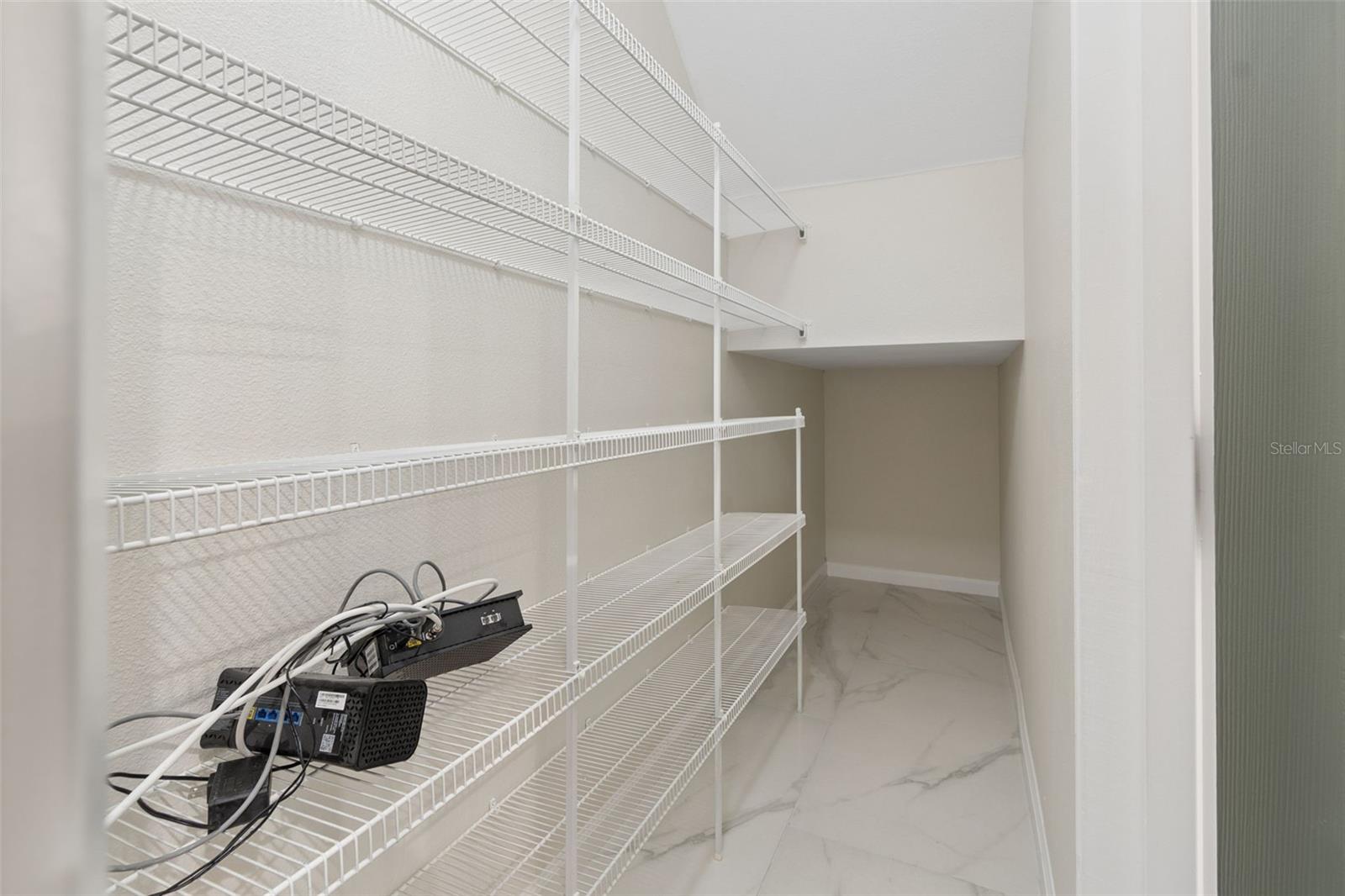 Kitchen Pantry Closet