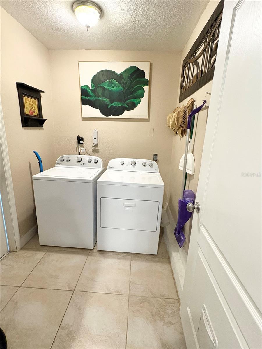 Washer & Dryer