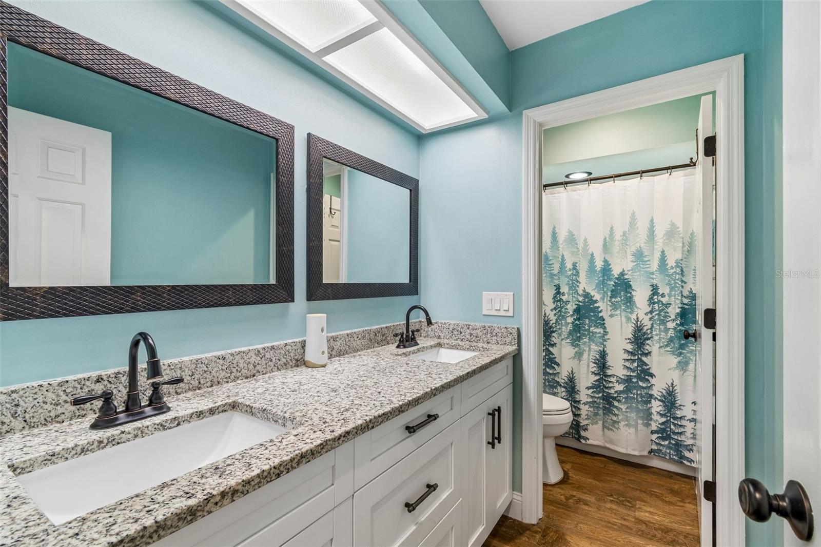 GUEST BATHROOM