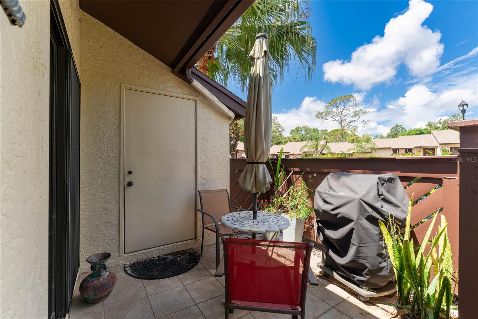Front Patio