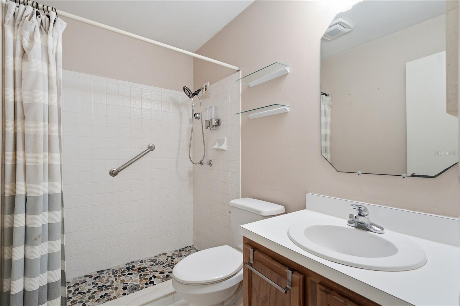 Secondary Bath