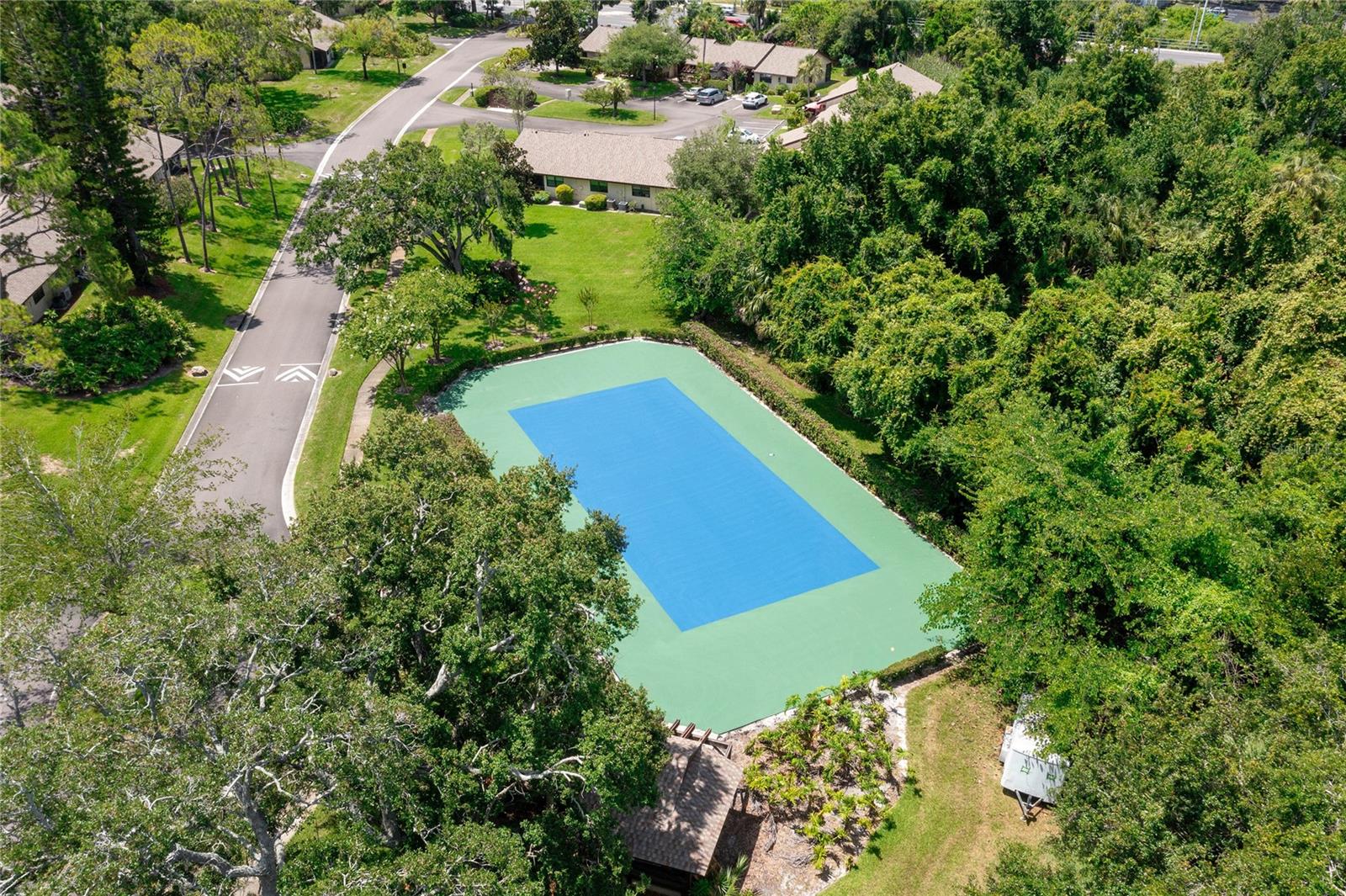 Tennis Courts