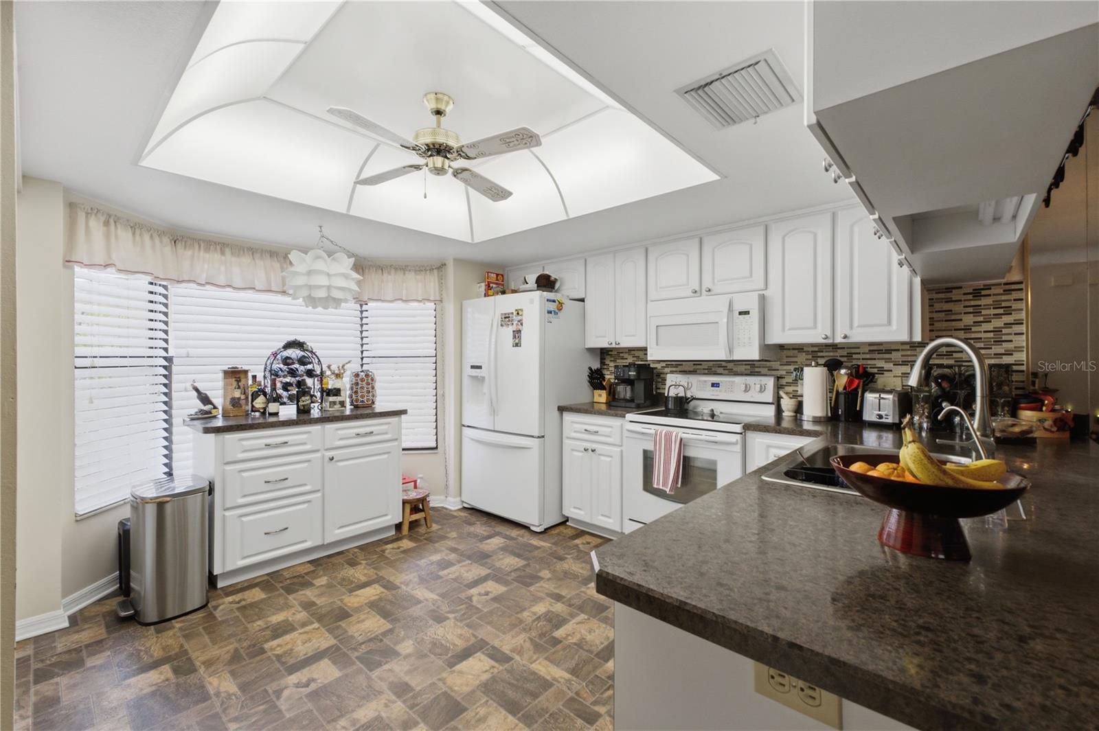 Remodeled Kitchen